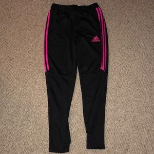 ADIDAS SOCCER SWEATPANTS
